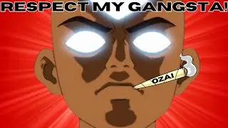AVATAR AANG THE OPP DESTROYER (Ft Zephfire)| KXNG ROB reaction