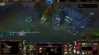 Warcraft 3 Custom Campaign: Lord of the Clans - #5
