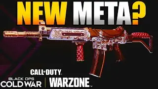 How to Make the Best Class Setup for CW Rifles in Warzone | Range & Velocity for Cold War Rifles