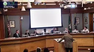 Town Council October 13, 2025 Meeting