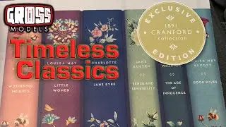 Timeless Classics Issue 1.
