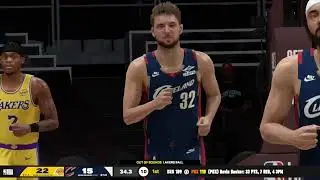 NBA LIVE! Los Angeles Lakers vs Cleveland Cavaliers | Jan. 28, 2026 | Cavs vs Lakers NBA LIVE 2K26