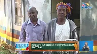 Kakamega: Police pursue suspect in killing of Kakamega Homeboys defender Silas Abungana