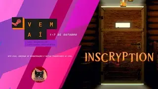 STEAM VEM A&Iacute; - DEMO Inscryption