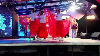 月亮女神~20260111太平區永成長億弱勢關懷協會會員大會表演