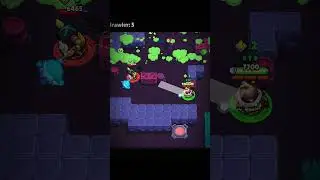 LAST GAME For Spike Rank Max #brawlstars #shorts  #spike