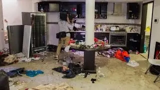 See Where 'El Chapo' Lived in Squalor Watching DVDs of Kate Del Castillo