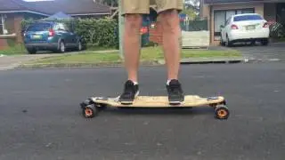 Evolve Bamboo GT flex