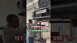 Free Car service @ Orchid motors Sikar #automobile #viral #carservice