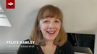 UX Writing with AI workshop at The School of UX by Felice Hawley