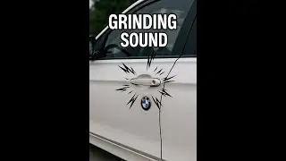 Soft-close door Noise in BMW- Work around to stop the noise!!!!