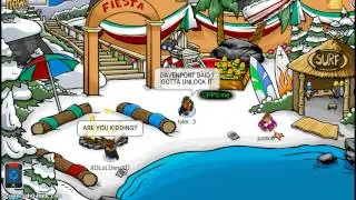 Club Penguin: Lab Rats Episode 2 Marcus Back