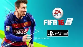 FIFA 16 en PS3 (Gameplay)