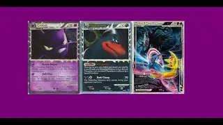 Crobat Prime, Houndoom Prime, *AND* Legend Pieces? Obscure Pieces For The Win! - Legacy -