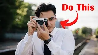 Do THIS To Take Better Photos