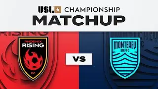 Phoenix Rising FC vs Monterey Bay FC: May 17, 2025