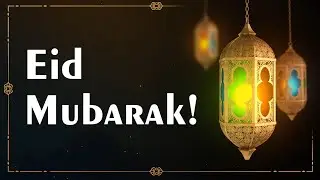 Eid Mubarak 2025 &ndash; Celebrate the Joy of Eid with Love & Blessings