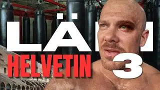 CE CAGE 6 | OKSENNAN PÄIVITTÄIN PATTAYALLA | OSA 3/3