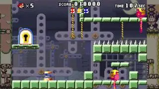 Let's Play MvDK Plus Levels (Blind) Episode 9: Thunder City