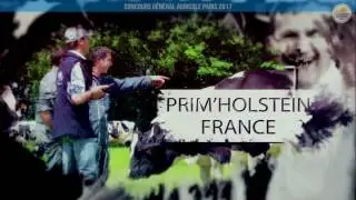 Replay - CONCOURS PRIM'HOLSTEIN Lundi 27 février Partie/1
