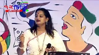 দ্বিতীয় দিনের লালন মঞ্চ মাতাচ্ছে। 