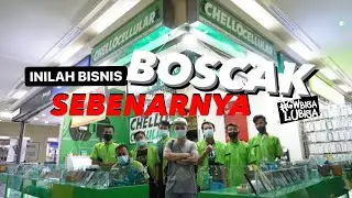 BISNIS SERVICE HP BOSCAK | TERKUAK BISNIS BOSCAK SEBENARNYA