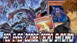 RED EYES ZOMBIE NECRO DRAGON! MONSTER REBORN EVERY TURN! | YuGiOh Duel Links