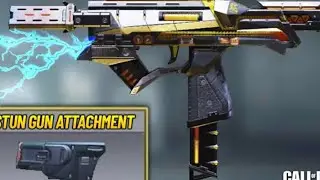 Pharo Best Attachments No Recoil Fast ADS In Cod mobile @CallofDuty #viralvideo #warzonemobile
