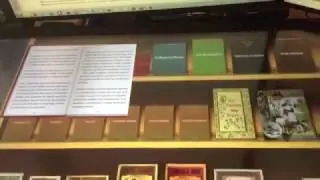 Touch Desk and ebooks: A natural way to read an ebook