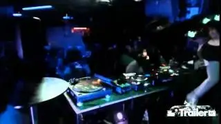 David Boomah and Serial Killaz at Junglist Network launch party
