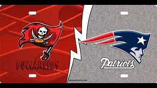 2000 - Week 1 - Tampa Bay @ New England