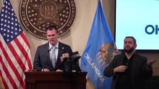 Gov. Stitt, Oklahoma State Department of Health announce change to school quarantine