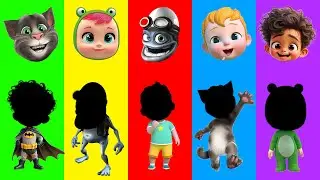Wrong Eyes 👀 CHALLENGE EPISODE | DAME TU COSITA