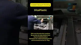 Ditai Manufacturer- OEM thermoplastic custom products
