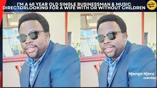 I'm a 48 year old single businessman & music director looking for a wife, I'm stable & ready