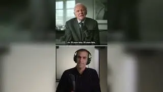 Anthony Hopkins on Being Estranged From His Daughter