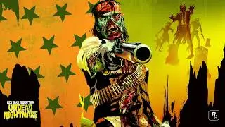 Red Dead Redemption: Undead Nightmare | | Official Soundtrack | | Full Album OST
