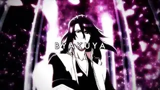 2022 Bleach Thousand Year Blood War x Byakuya Trap Beat | SImplyOtakuMusic