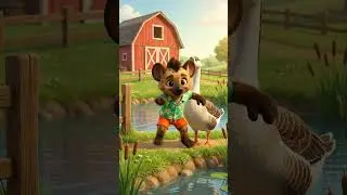 🔥 Zig Dancing With Cute Pigeon | Fun Animal Dance | Kids Cartoon Music 🕊️🎵