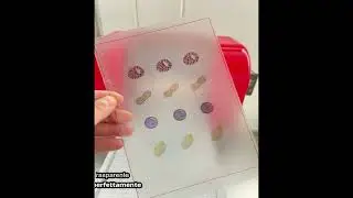 Crea i tuoi blister stampati con i prodotti Lesepidado