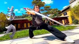 Unveiled Secrets 🗝️: Ancient Chinese Martial Arts Arsenal #kungfuwarrior