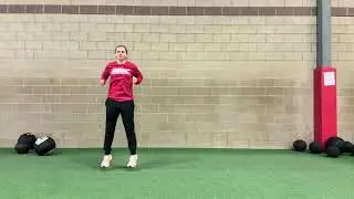 Lateral Pogos