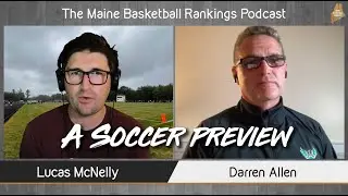 A Soccer Preview! (with Darren Allen)