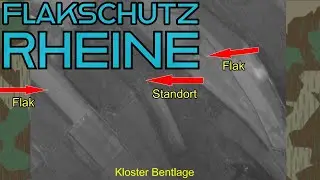 Flakschutz in Rheine WK2 WW2 Wehrmacht