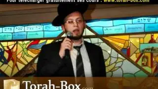 Richesse Et Bonheur - rav Imanouel MERGUI (Torah-Box.com)