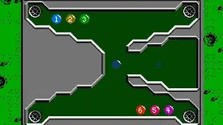 Lunar Pool 1985 , Stage - 30