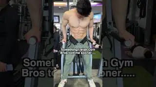 Weighted Dips are the Best #weighteddips #dips #gym