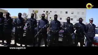 الرباط : المديرية العامة للأمن الوطني تحتفي بذكراها 62
