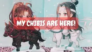 Wangxian Unboxing #danmei #modaozushi