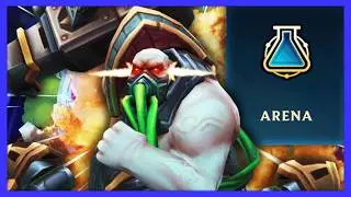 ARENA URGOT BROKE ME (Headphone Warning)